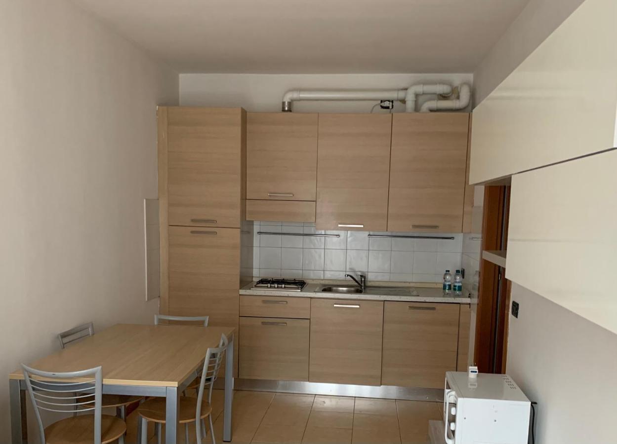 Casa Fiera Lejlighed Verona Eksteriør billede