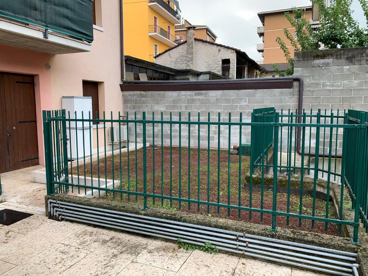 Casa Fiera Lejlighed Verona Eksteriør billede