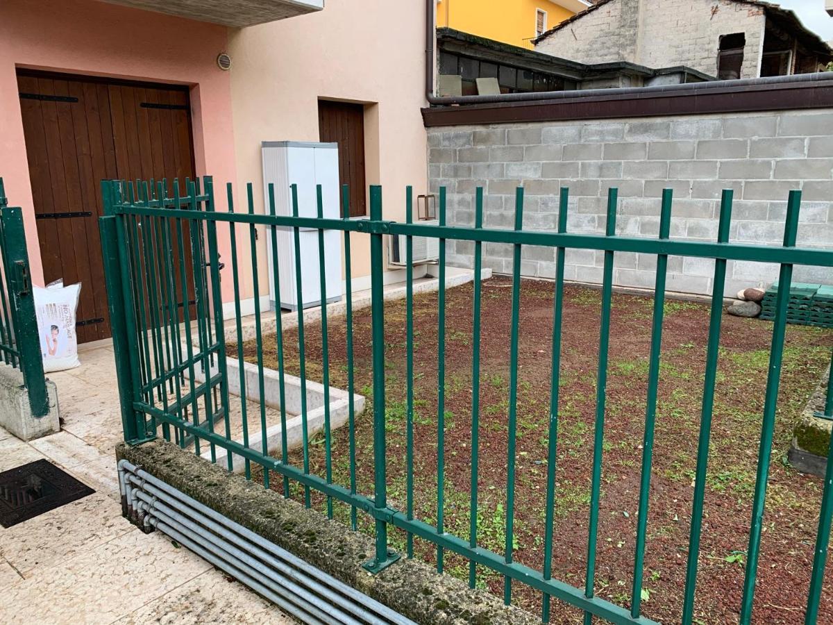 Casa Fiera Lejlighed Verona Eksteriør billede