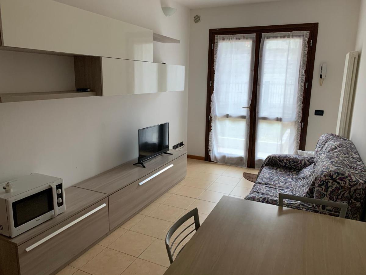 Casa Fiera Lejlighed Verona Eksteriør billede