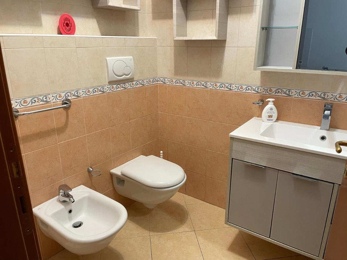 Casa Fiera Lejlighed Verona Eksteriør billede