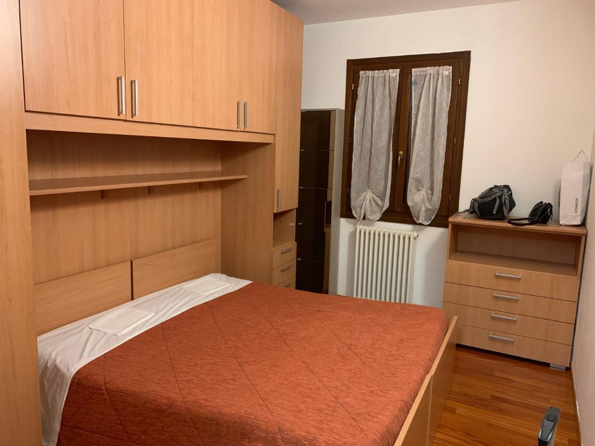 Casa Fiera Lejlighed Verona Eksteriør billede
