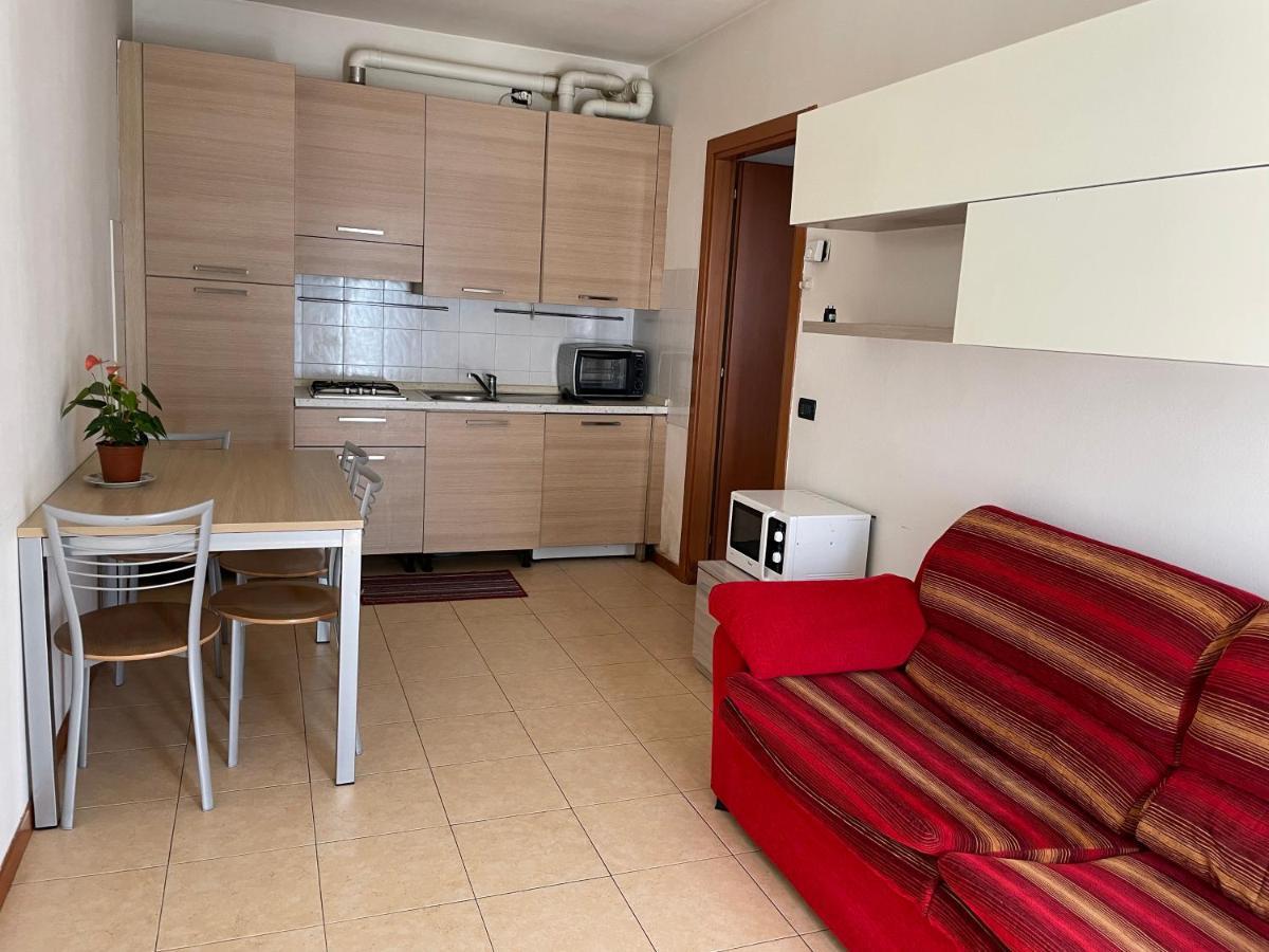 Casa Fiera Lejlighed Verona Eksteriør billede